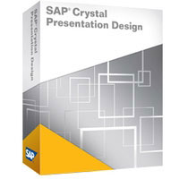 Business objects Crystal Presentation Design Student (7090317)